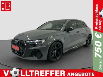 Gebraucht Audi RS3 Sport 400 PS (294 kW) 2025 Grau Limousine