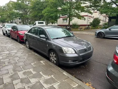 Gebraucht Toyota Avensis
