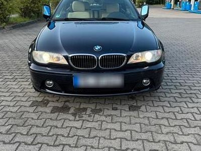 BMW 320 Cabriolet