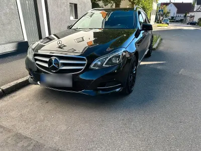 Gebraucht Mercedes E220