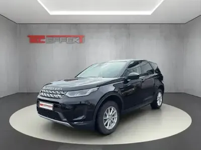 Gebraucht Land Rover Discovery Sport 150 PS (110 kW) 2020 Schwarz SUV