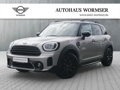 Gebraucht Mini Black Pepper Countryman Pepper 136 PS (100 kW) 2023 Grau SUV