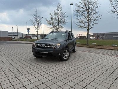 Gebraucht Dacia Duster Urban Explorer 109 PS (80 kW) 2015 Grau SUV