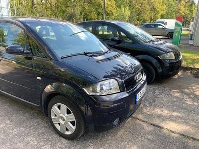 Audi A2
