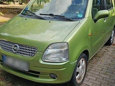 Opel Agila
