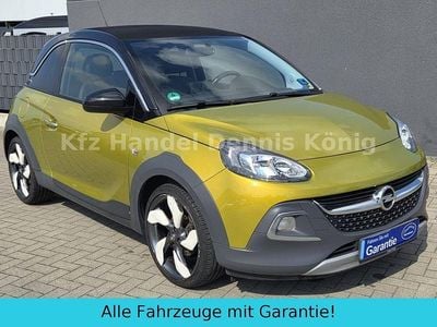 Opel Adam Rocks