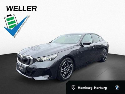 Gebraucht BMW 550e M Sport 489 PS (359 kW) 2024 Grau Limousine