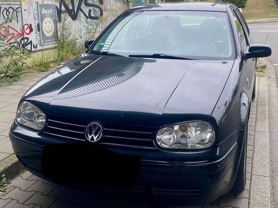VW Golf IV