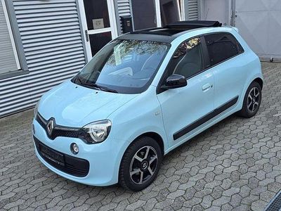 Gebraucht Renault Twingo LIMITED 69 PS (50 kW) 2018 Bleu dragee Kleinwagen