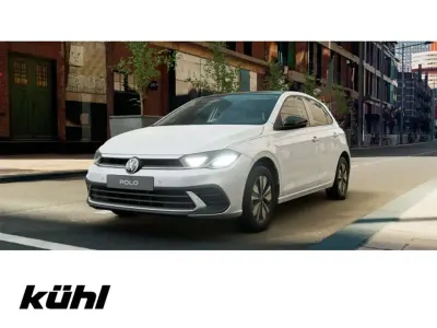 Neu VW Polo Goal 95 PS (69 kW) 2026 Pure white Kleinwagen