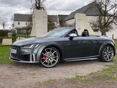 gebraucht Audi TT Roadster S TFSI S tronic quattro -