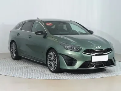 Gebraucht Kia ProCeed GT-Line 140 PS (102 kW) 2025 Grün Kombi