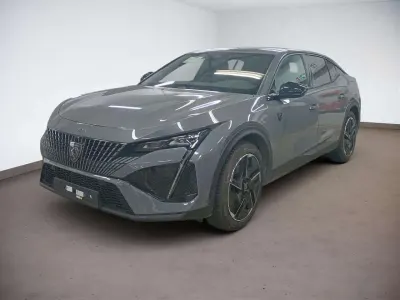 Occasion Peugeot 408 GT GT 224 PK (164 kW) 2025 Grijs Sedan
