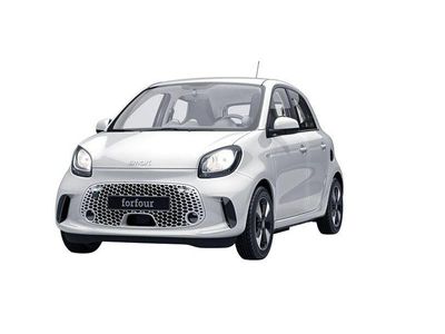 Smart ForFour Electric Drive
