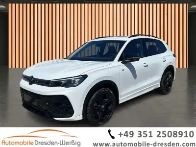 Gebraucht VW Tiguan IQ Drive 204 PS (150 kW) 2025 Weiß SUV