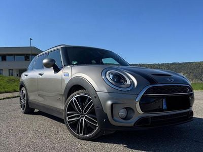 Second-hand Mini Cooper S Clubman 192 CP (141 kW) 2018 Gri Break
