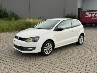 Gebraucht VW Polo Edition 75 PS (55 kW) 2012 Kleinwagen