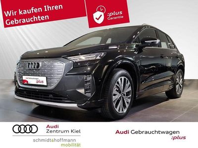 Gebraucht Audi Q4 e-tron Ambiente 210 kW (286 PS) 2025 Mythosschwarz metallic SUV