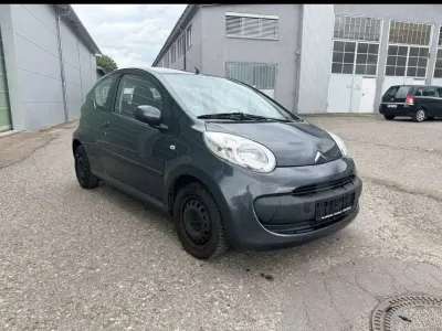 Gebraucht Citroën C1