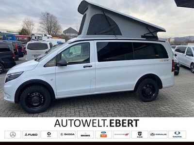 gebraucht Mercedes Vito 119 Pössl 4x4 Offroad Tourer Vanstar