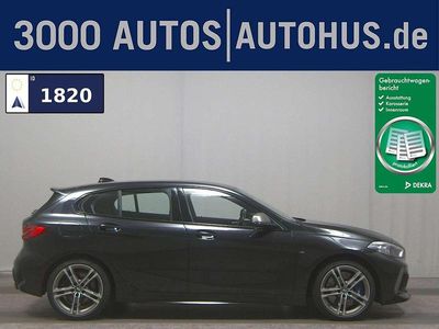 Begagnad BMW 135 306 HK (225 kW) 2022 Svart Halvkombi