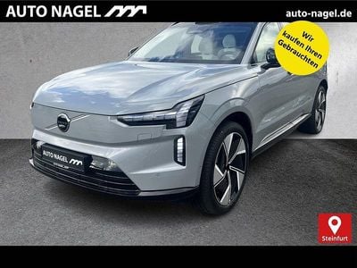 Vapour grey / Gebraucht 2025 Volvo EX90 Performance SUV | 78.540 € (Guter Preis)