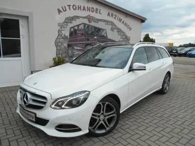 Gebraucht Mercedes E220