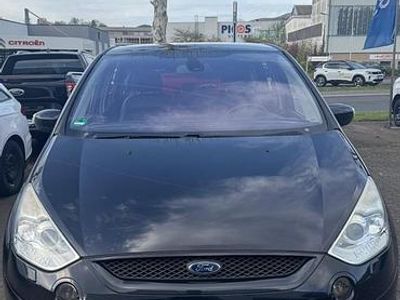 Gebraucht Ford S-MAX S 140 PS (102 kW) 2006 Schwarz Van / Kleinbus