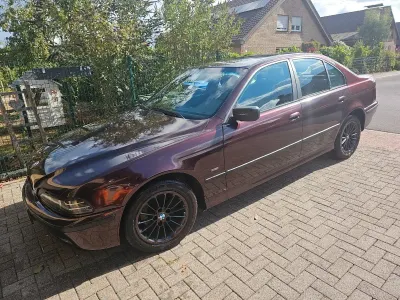 Gebraucht BMW 520