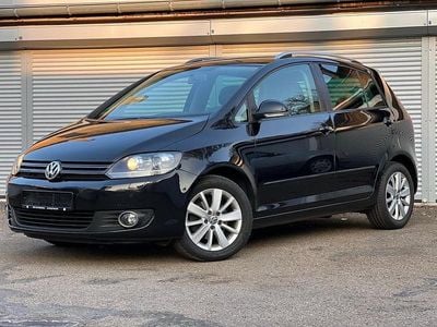 Gebraucht VW Golf VII Comfortline 105 PS (77 kW) 2013 Schwarz Limousine