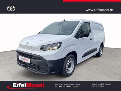 Neu Toyota Proace City City 102 PS (75 kW) 2025 Weiß Van / Kleinbus