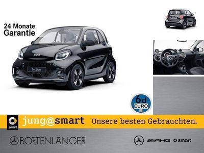 Smart ForTwo Electric Drive