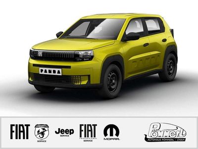 Nouă Fiat Grande Panda Pop 101 CP (74 kW) 2026 Galben Hatchback
