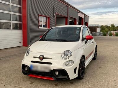 gebraucht Abarth 595 Competizione 1.4 T-Jet | Sabelt | BI-Xenon | Beats