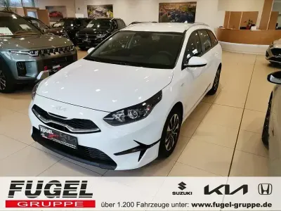 Nuova Kia Ceed Sportswagon Play 2025 Bianco Station wagon