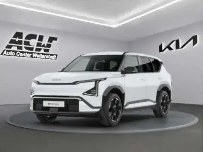 Nouă Kia EV5 150 kW (204 CP) 2026 Alb SUV