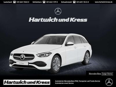 Mercedes C180