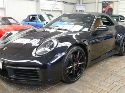 Porsche 911 Carrera S Cabriolet