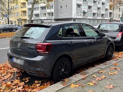 VW Polo