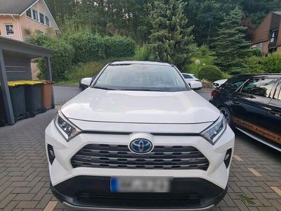 Toyota RAV4 Hybrid