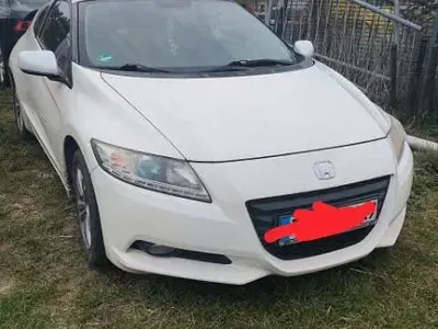 Occasion Honda CR-Z 124 ch (91 kW) 2011 Blanc Coupé