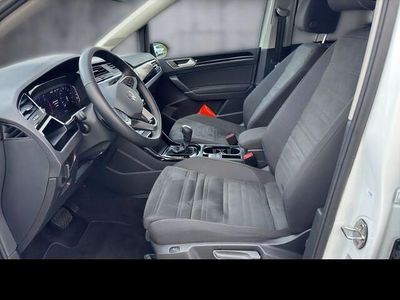 Occasion VW Touran Pro 150 PK (110 kW) 2024 Wit MPV