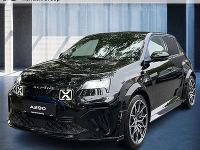 Schwarz Neu 2025 Alpine A290 Kleinwagen | 41.999 € (Fairer Preis)