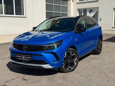 Usata Opel Grandland X Elegance 131 CV (96 kW) 2023 Blu SUV