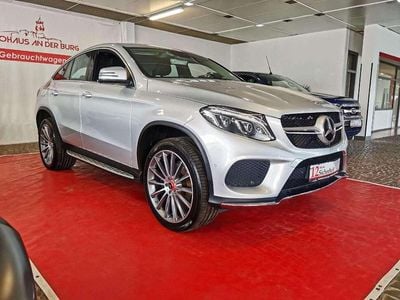 Mercedes GLE350