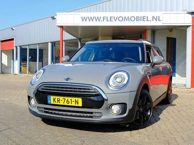 Gebraucht Mini Cooper Clubman Business 136 PS (100 kW) 2016 Grau Kombi