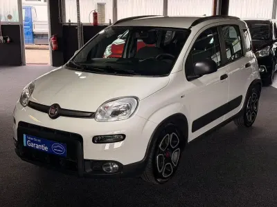 Gebraucht Fiat Panda