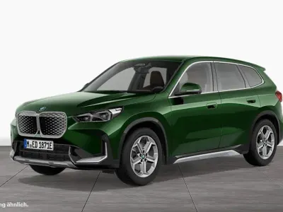 Gebraucht BMW iX1 xLine 200 kW (272 PS) 2023 Sanremo green SUV