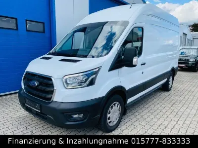 Gebraucht Ford Transit