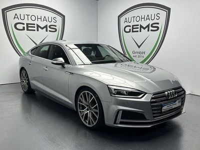 Gebraucht Audi S5 Sport 347 PS (255 kW) 2019 Florettsilber metallic Coupé